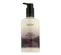 Scottish Fine Soaps Wild Heather - Loción para manos y cuerpo 300 ml