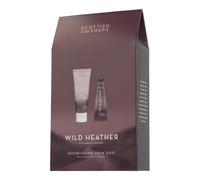 Scottish Fine Soaps Wild Heather Set Nurishing Skin Duo 75ml + 30ml
