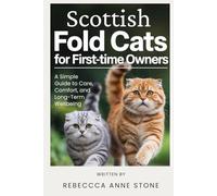 Scottish Fold Cats for First-Time Owners: A Simple Guide to Care, Comfort, and Long-Term Wellbeing
