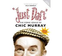 Scottish Genius - Chic Murray Just Daft The Comic Genius DVD Billy Connolly Elaine C Smith John Beattie