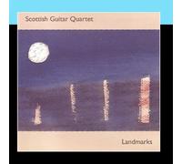 Scottish Guitar Quartet - Landmarks [Import]