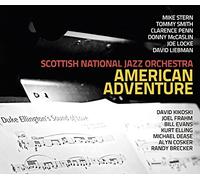 Scottish National Jazz - American Adventure