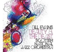 Scottish National Jazz Or - Beauty & The Beast