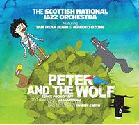 Scottish National Jazz Or - Peter And The Wolf