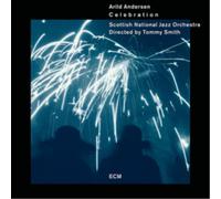 Arild Andersen – Scottish National Jazz Orchestra – Tommy Smith – Celebration – CD – Importación USA