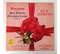 Scottish National Orchestra And Chorus, The*, Alexander Gibson - Firestone Presents Your Favorite Christmas Carols, Vol. 5
