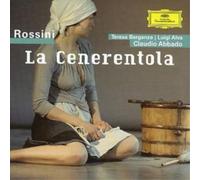 Luigi Alva Renato Capecchi Paolo Montarsolo Teresa Berganza London Symphony Orchestra Claudio Abbado - Rossini: La Cenerentola