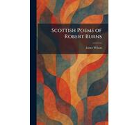 Scottish Poems of Robert Burns