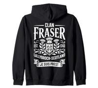 Scottish Sassenach Lallybroch Scots Outlander Sudadera con Capucha