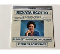 Scotto - Recital of Works for The French Stage