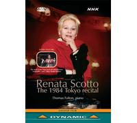 Scotto, Renata - 1984 Tokyo Recital [USA] [DVD]