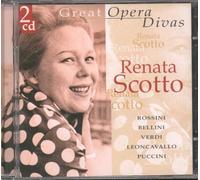 Scotto, Renata - Opera Divas [Import]