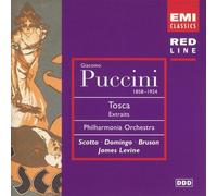 SCOTTO RENATA (soprano) - Puccini:Tosca