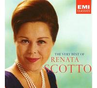 Scotto Renata - The Very Best of Singers: Renata Sc