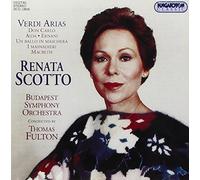 Scotto Renata - Verdi: Arias