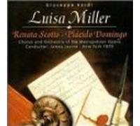 Scotto - Verdi: Luisa Miller [New York -- January 27, 1979, Scotto, Domingo, Milnes, Morris, Giaiotti, Kraft, Levine] (UK Import)