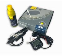 SCOTTOILER eSystem V3.1 Lubricador estándar de cadena azul