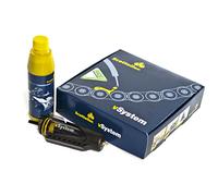 SCOTTOILER Lubricador de cadena estándar de temperatura vSystem estándar de 0-30 °C