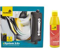 Scottoiler xSystem 3.0 +, kit engrasador de cadena male
