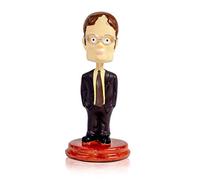 Scott's Tots Dwight Schrute Bobblehead from The Office - La mercancía definitiva para los fans de la oficina - The Office Gifts
