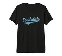 Scottsdale Arizona City en Estados Unidos Camiseta Premium