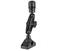 Scotty # 152 Bola Sistema de Montaje con Gearhead Adaptador, Post y Laterales/Deck Mount
