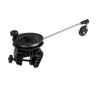 Scotty 620714 Laketroller Downrigger Manual, Montaje de Abrazadera, Unisex Adulto, Negro, S