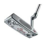 Scotty Cameron Studio Style Newport 2 Plus putter 2025, Unisex, Diestro, 33"