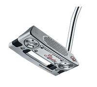 Scotty Cameron Studio Style Squareback putter 2025, Unisex, Diestro, 34"