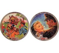 SCOTTY LULU BEL I Get a Kick out of Corn/Have I Told Y (Vinyl) (Importación USA)