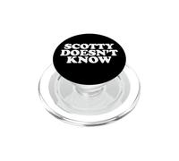 Scotty no Sabe PopSockets PopGrip para MagSafe
