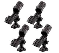 Scotty Orca Rod Holder with Side/Deck Mount