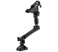 Scotty Soporte para caña de Pescar Baitcaster con 0429 y con 0241L (Negro), Unisex, Multicolor, Talla única