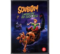 Scoubidou et le monstre du Loch Ness [Francia] [DVD]