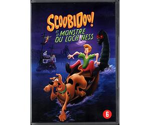 Scoubidou et le monstre du Loch Ness [Francia] [DVD]