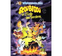 Scoubidou et l'école des sorcières [Francia] [DVD]