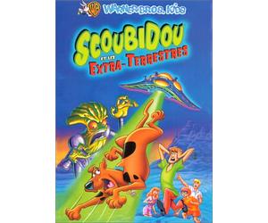 Scoubidou et les extra-terrestre [Francia] [VHS]