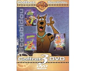 Scoubidou - Les grandes enquêtes + les extra-terrestres + sur l'île aux zombies [Francia] [DVD]