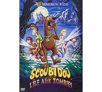 Scoubidou sur l'île aux zombies [Francia] [DVD]