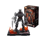 (Scourge) Hasbro Transformers: Rise of the Beasts Juguetes Optimus Prime Scourge Bumblebee Figura de