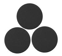 Scouring Sponge | 3 Piece Cookware Scrubber | Kitchen Sponge | For Skillets,Griddles,Pans Or Woks, Dutch Oven, Multifunction Cookware CleanerStainless Steel Removes Burnt-On Stains