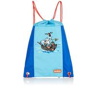 Scout 20200094900_Blau_37 - Bolsa de Gimnasia de Cuerdas, Color Azul, Talla DE: 37 cm