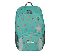 Scout Adventure Mochila escolar 39 cm verde