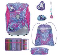 Scout Alpha Juego de mochilas escolares lila