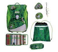Scout Alpha Juego de mochilas escolares verde