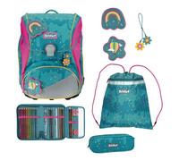 Scout Alpha Juego de mochilas escolares verde