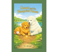 Scout and the Pawprint Pause: A Harmony Park Story