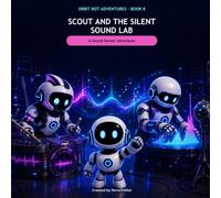 Scout and the Silent Sound Lab: A Sound-Sensor Adventure (Orbit Bot Adventures)