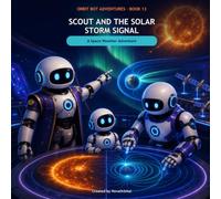 Scout and the Solar Storm Signal: A Space Weather Adventure