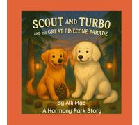 Scout and Turbo and the Great Pinecone Parade: A Harmony Park Story
